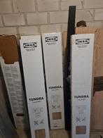 Tundra hout kleur, Ophalen, 50 tot 150 cm, Minder dan 5 m², 10 tot 30 cm