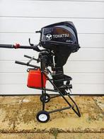 ZOMERACTIE!| Tohatsu | 9,9 pk | EFI | 4 takt| Kortstaart, 5 tot 10 pk, Viertaktmotor, Nieuw, Ophalen of Verzenden