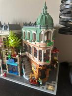 LEGO 10297 boetiekhotel, Kinderen en Baby's, Speelgoed | Duplo en Lego, Ophalen of Verzenden, Gebruikt, Complete set, Lego