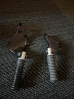 Harley Davidson Passagier Voetsteunen - Stepjes, Motoren, Ophalen of Verzenden, Gebruikt