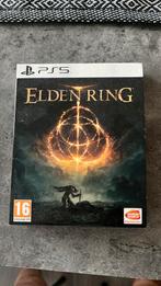 Elden Ring Launch Edition PS5, Spelcomputers en Games, Games | Sony PlayStation 5, Ophalen of Verzenden, Zo goed als nieuw