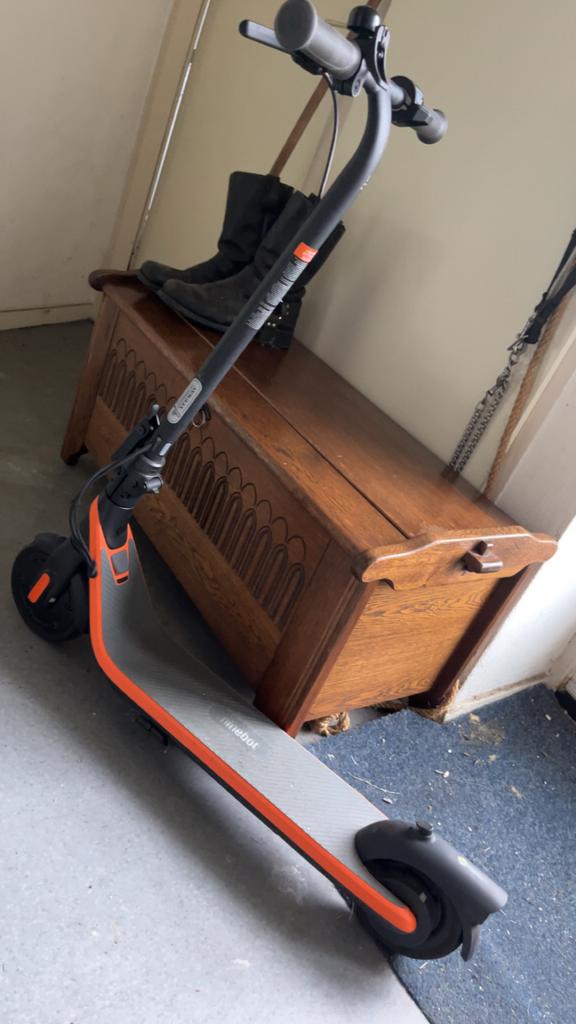 Elektrische step - Zo goed als nieuw!, Fietsen en Brommers, Ophalen, Zo goed als nieuw, Elektrische step (E-scooter)