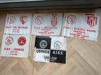Ajax stadion vlaggen deel 3 - 1997, Ophalen of Verzenden, Zo goed als nieuw
