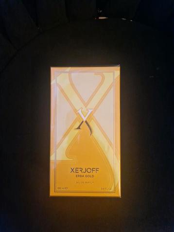 Xerjoff - Erba Gold beschikbaar voor biedingen