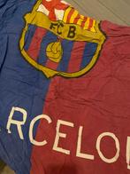 FC Barcelona Vintage 1 persoons dekbedovertrek, Ophalen of Verzenden, Tweepersoons, Dekbedovertrek