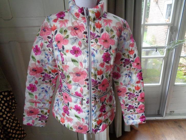 BEAUMONT jas:mt 38, Kleding | Dames, Jassen | Winter, Zo goed als nieuw, Maat 38/40 (M), Roze, Ophalen of Verzenden