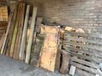 Sloophout gratis af te halen, Doe-het-zelf en Verbouw, Hout en Planken, Ophalen, Gebruikt, Overige typen, Minder dan 200 cm