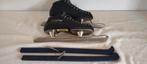 S362 Viking Halfhoge Noren maat 43 geslepen. I, Sport en Fitness, Schaatsen, Viking, Gebruikt, Ophalen of Verzenden, Noren