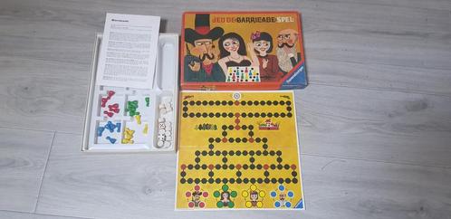 Jeu de barricade ravensburger bordspel, Hobby en Vrije tijd, Gezelschapsspellen | Bordspellen, Gebruikt, Ophalen of Verzenden