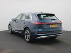 Audi e-tron e-tron 50 quattro Launch edition plus 71 kWh | L, Auto's, Audi, Automaat, 71 kWh, Met garantie (alle), Blauw