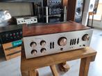 Luxman L80 (vintage topper) (01-08-2025 geserviced), Audio, Tv en Foto, Versterkers en Receivers, Gebruikt, Ophalen, Overige merken