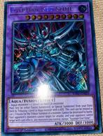 Yu-Gi-Oh! Egyptian God Slime RA01 1st Edition !, Verzenden, Zo goed als nieuw, Losse kaart, Foil