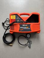 Nuair draagbare Compressor, Minder dan 25 liter, Ophalen of Verzenden, Gebruikt, Minder dan 200 liter/min