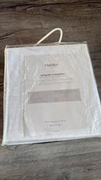 Optidee Optimink hoeslaken 160x200, Verzenden, Wit, Hoeslaken of Sloop, Nieuw