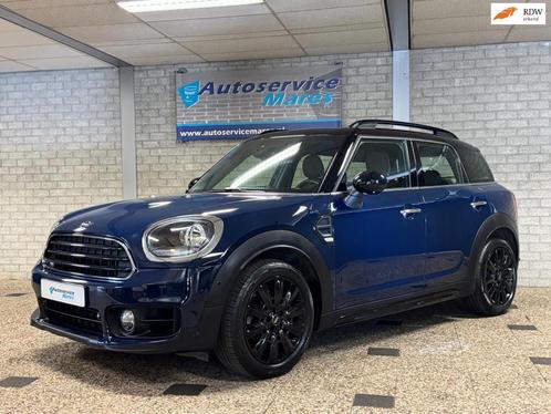 Mini Mini Countryman 1.5 Cooper Business Edition, Navi, crui, Auto's, Mini, Bedrijf, Te koop, Countryman, ABS, Airbags, Airconditioning