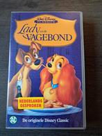 Lady en de vagebond, Alle leeftijden, Ophalen of Verzenden, Gebruikt