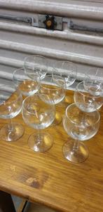 wijnglazen, Verzamelen, Glas en Borrelglaasjes, Ophalen of Verzenden, 'T Olde Gre-j, Info@toldegrej.nl, Endepoelstraat 20f Didam