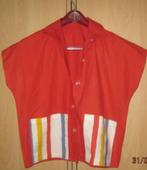 Blousje rood maat S., Ophalen of Verzenden, Nieuw, Maat 36 (S), Rood