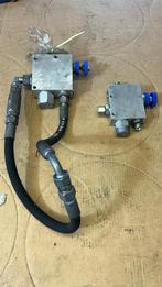 Hydrauliek 3 weg Stroomregelventiel, Ophalen, Zo goed als nieuw