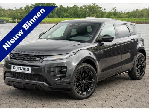 Land Rover Range Rover Evoque P270e Dynamic SE | Schuifdak |, Auto's, Land Rover, Te koop, 360° camera, 4x4, ABS, Achteruitrijcamera