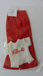Barbie Vintage Sindy outfit Weekender, Verzenden, Gebruikt, Kleertjes
