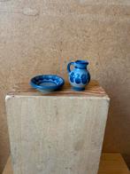 Bodo Hennig schaal 3.5cm + pul 3cm - metaal, Ophalen of Verzenden, Poppenhuis
