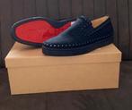 Louboutin Loafers 42 - Nieuwstaat, Compleet!, Kleding | Heren, Schoenen, Ophalen of Verzenden, Nieuw, Zwart, Loafers