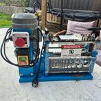 Kabelstripper pelmachine, Ophalen of Verzenden, Zo goed als nieuw