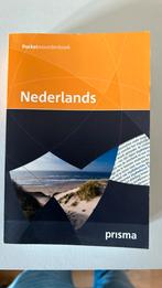 A.A. Weijnen - Prisma pocketwoordenboek Nederlands, Ophalen of Verzenden, A.A. Weijnen; A.P.G.M.A. Ficq-Weijnen, Zo goed als nieuw