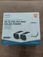 eufyCam 3 S330 Kit - 2x Camera 4K met HomeBase 3 s330 nieuw, Nieuw, Buitencamera