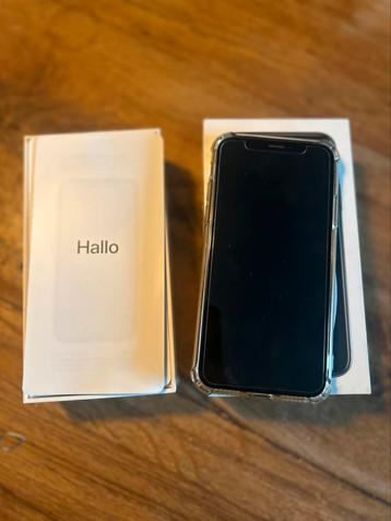 Apple iPhone XS 64 GB top conditie incl hoesje en doos  beschikbaar voor biedingen
