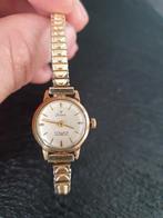 Stowa Vintage Horloge, Sieraden, Tassen en Uiterlijk, Horloges | Dames, Ophalen of Verzenden, Gebruikt, Staal, Overige merken