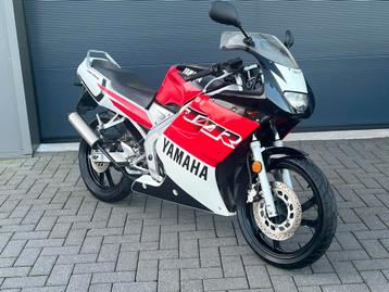 Yamaha TZR 50 - 2001 -  in topstaat Collectors Item! beschikbaar voor biedingen