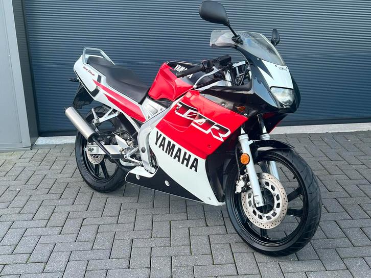 Yamaha TZR 50 - 2001 -  in topstaat Collectors Item!, Fietsen en Brommers, Brommers | Overige merken, Zo goed als nieuw, Maximaal 45 km/u