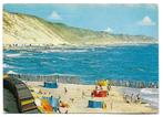 Zoutelande Valkenisse strandgezicht Ansichtkaart (B2771), Verzamelen, Ansichtkaarten | Nederland, Ophalen of Verzenden, 1980 tot heden