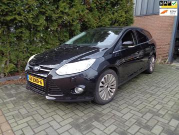 Ford Focus Wagon 1.6 TDCI Titanium,Navi,Xenon,PDC,Cruise con