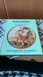 De drie musketiers, Alexandre Dumas, Ophalen of Verzenden, Zo goed als nieuw