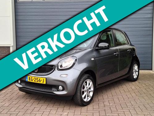 Smart Forfour VERKOCHT/VERKOCHT/VERKOCHT, Auto's, Smart, Bedrijf, ForFour, ABS, Airconditioning, Boordcomputer, Centrale vergrendeling