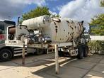 Müller SF36BM-A1 Betonmixer oplegger, Auto's, Overige brandstoffen, Bedrijf, Aanhangers en Opleggers, Te koop