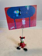 Lieveheersbeestje Kaarthouder van Hout, Ophalen of Verzenden, Gebruikt