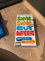 Same Same But Different - Party Spel, Drie of vier spelers, Ophalen of Verzenden, Nieuw, Reisspel