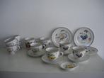 Janneke Brinkman Botania servies, Ophalen of Verzenden, Zo goed als nieuw, Overige stijlen, Kop(pen) en/of Schotel(s)