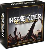 Remember the Music - Muziekspel- Partyspel, Hobby en Vrije tijd, Gezelschapsspellen | Bordspellen, Een of twee spelers, Ophalen of Verzenden