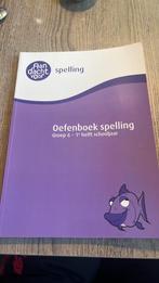 Spelling groep 6 Oefenboek, Boeken, Ophalen of Verzenden, Zo goed als nieuw, Overige niveaus, Nederlands
