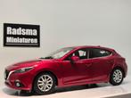 Mazda 3 2.0 GT-M Skyactive - Rood - 1:18 Paudi, Auto, Zo goed als nieuw, Paudi, Ophalen of Verzenden