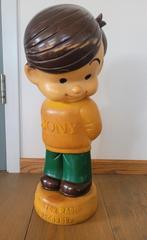 Sony Boy "Atchan"/reclame mascotte /transistor radio 1956, Ophalen of Verzenden, Gebruikt