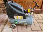 airpress compressor  22 liter, Doe-het-zelf en Verbouw, Compressors, Ophalen, Gebruikt, 6 tot 10 bar, Minder dan 200 liter/min