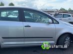 Portier 4Deurs rechts-voor van een Volkswagen Golf Plus (A7W, Auto-onderdelen, Gebruikt, Ophalen of Verzenden, 3 maanden garantie