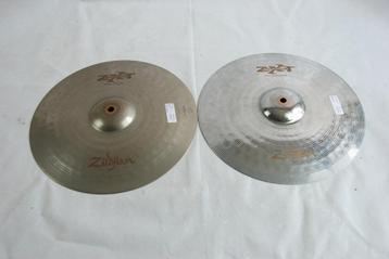Zildjian ZXT titanium solid hihat bekkens 1193/1006gr 14inch beschikbaar voor biedingen