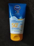 Nivea Sun Kids Ultra 50+ Zonnebrand, Ophalen of Verzenden, Nieuw, Overige typen